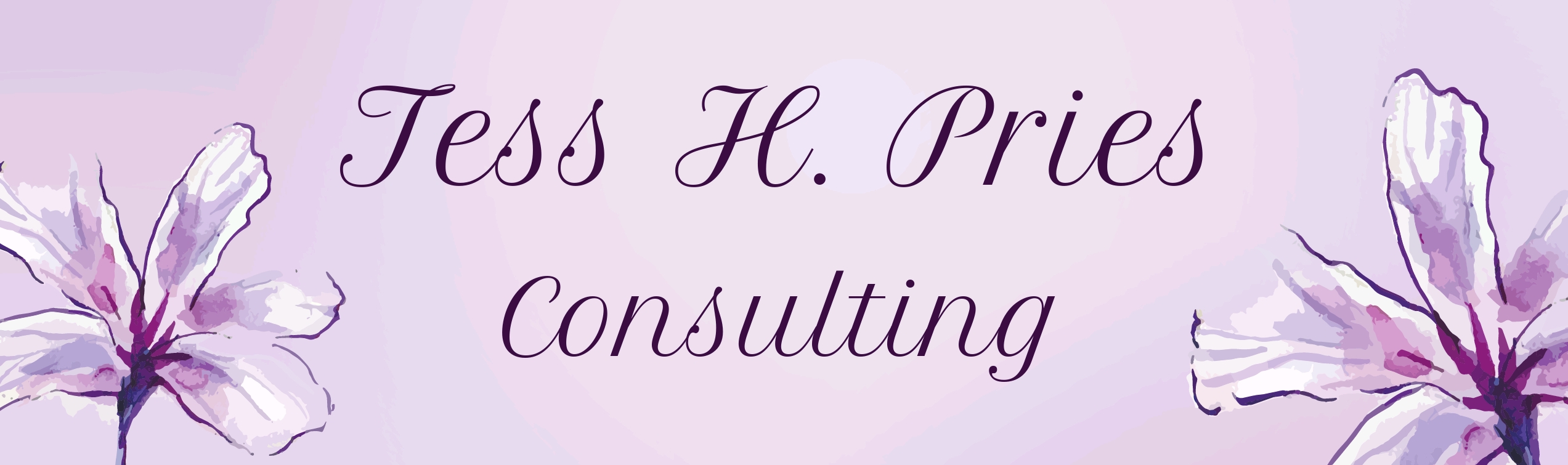 Tess H. Pries, Consulting